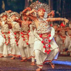 Natya saha Narthanaya