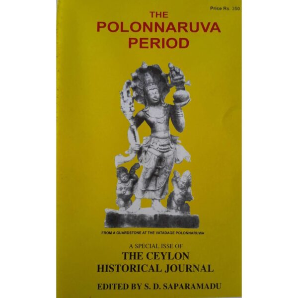 The Polonnaruwa Period