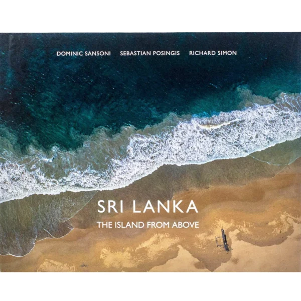 Sri Lanka – The Island from Above