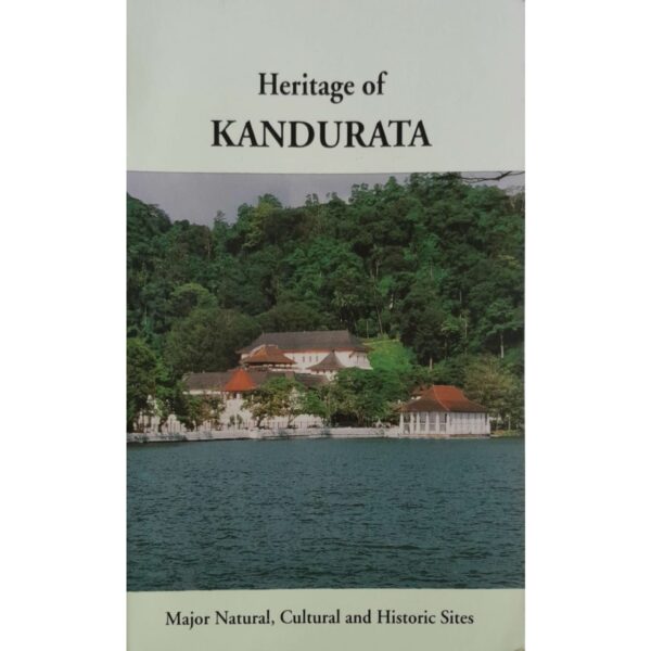 Heritage of Kandy     Dr H.A.P. Abeyawardana